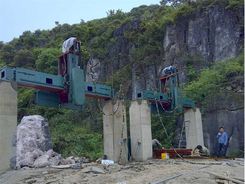 橋式鋸客戶(hù)使用現(xiàn)場(chǎng)案例